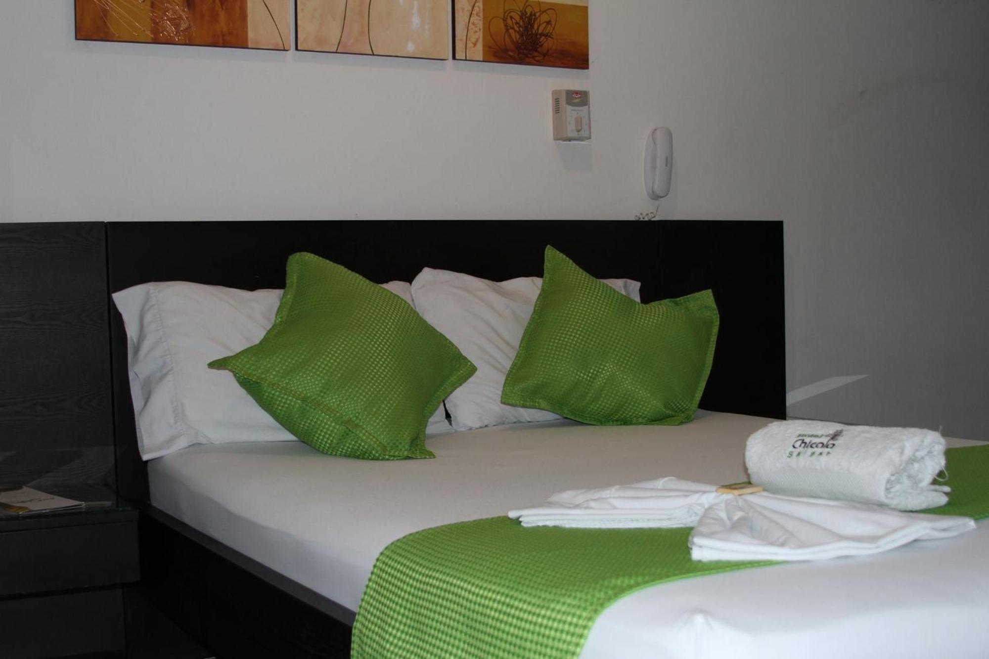 Hotel Chicala Salgar Puerto Salgar Quarto foto
